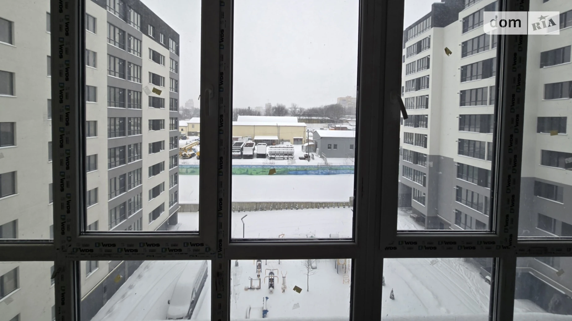 Продается 2-комнатная квартира 69 кв. м в Хмельницком, ул. Озерная, 16Б корпус 2 - фото 4