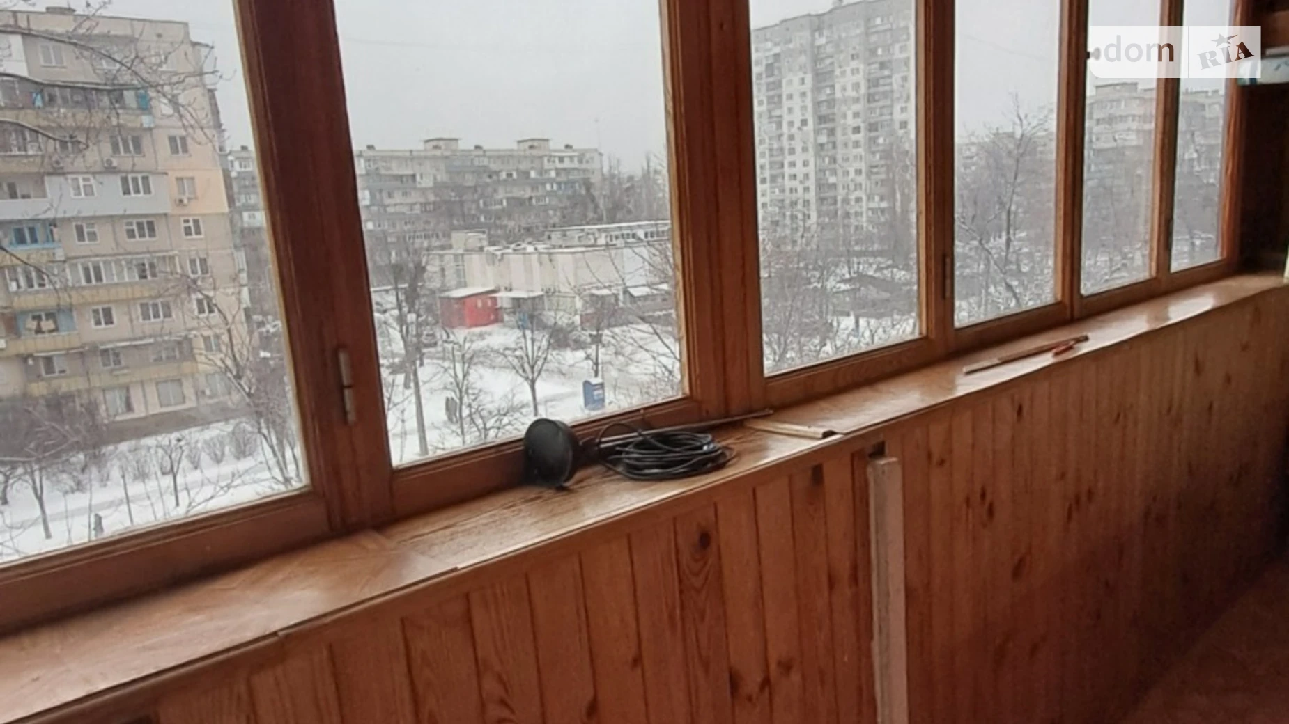 Здається в оренду 2-кімнатна квартира 50 кв. м у Києві, вул. Ореста Левицького(Академіка Курчатова), 8 - фото 5