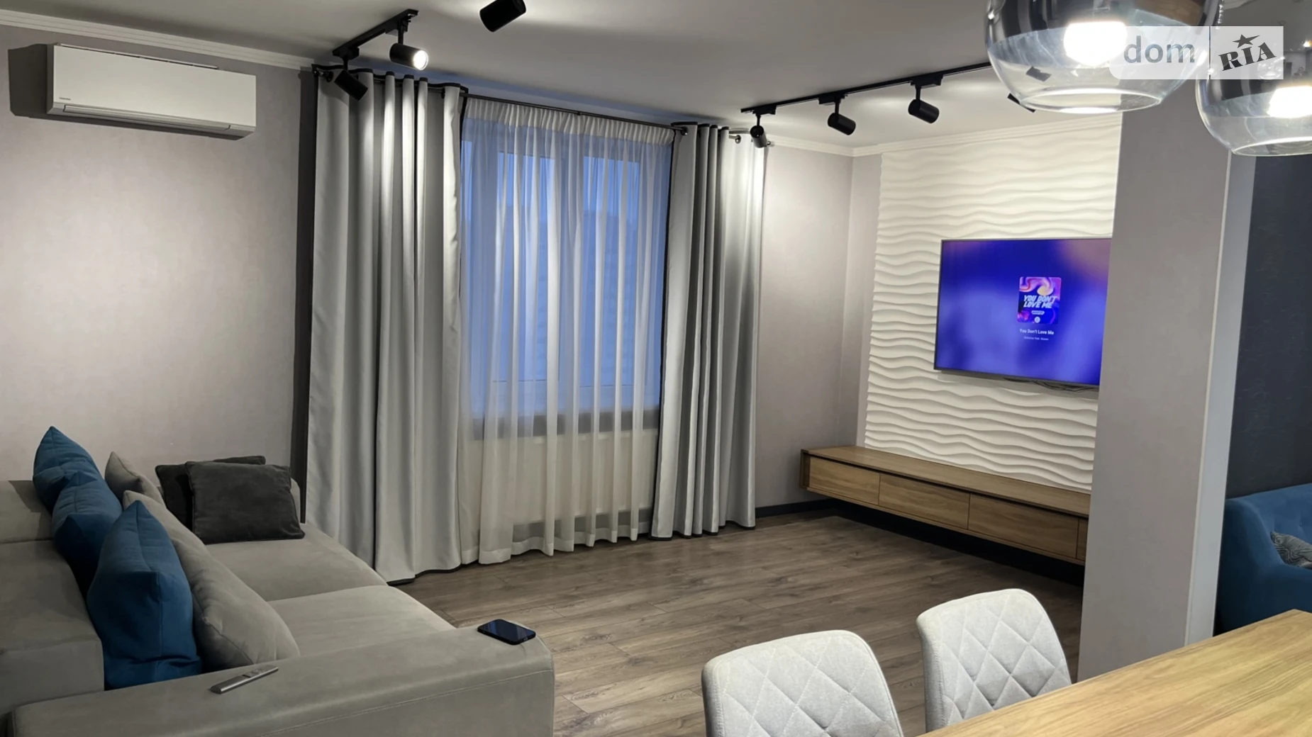 Продается 3-комнатная квартира 97 кв. м в Хмельницком, ул. Сечевых Стрельцов, 9/1 - фото 2