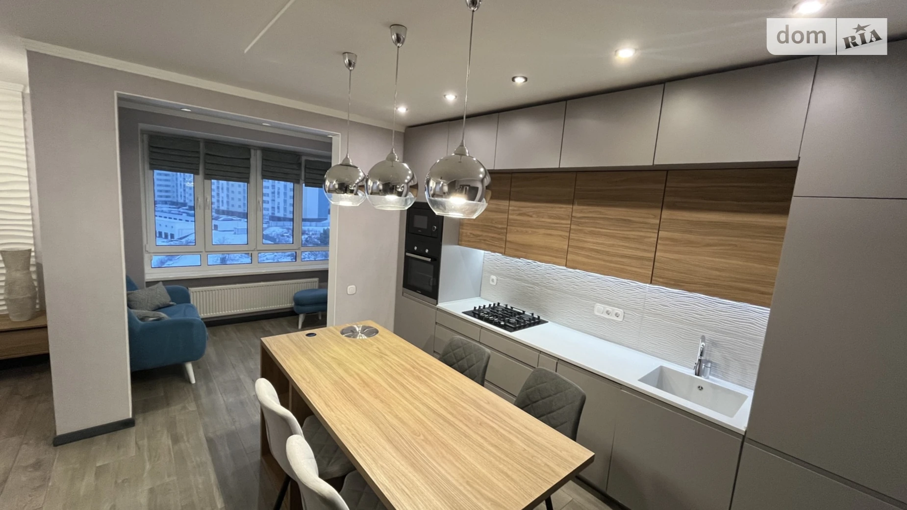 Продается 3-комнатная квартира 97 кв. м в Хмельницком, ул. Сечевых Стрельцов, 9/1 - фото 5