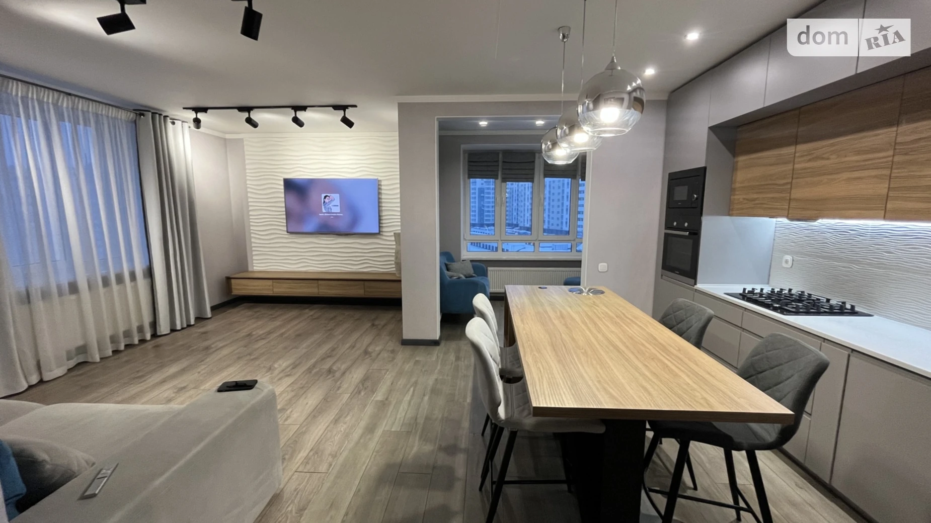 Продается 3-комнатная квартира 97 кв. м в Хмельницком, ул. Сечевых Стрельцов, 9/1 - фото 4