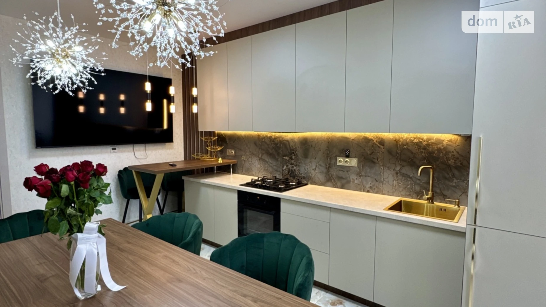 Продается 2-комнатная квартира 68.3 кв. м в Хмельницком, цена: 110000 $ - фото 2