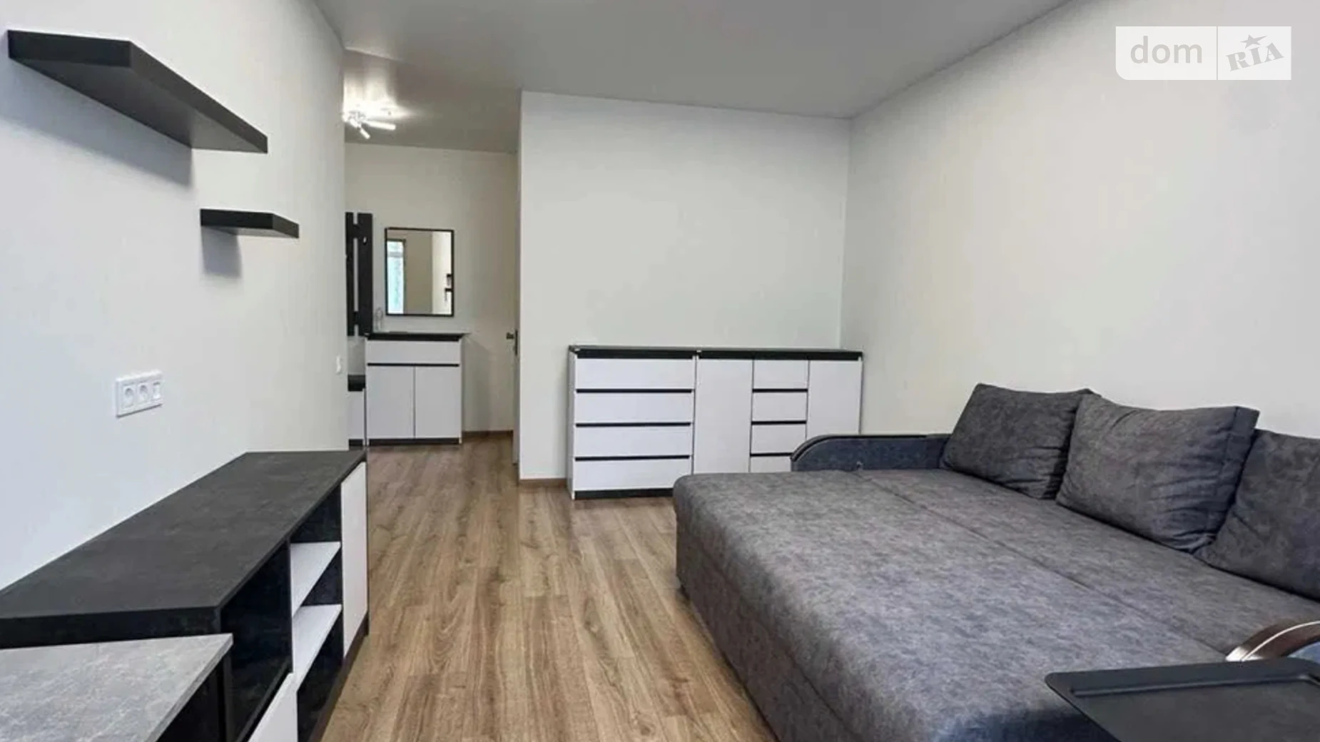 Здається в оренду 1-кімнатна квартира 45 кв. м у Львові, вул. Володимира Великого, 10Б - фото 2
