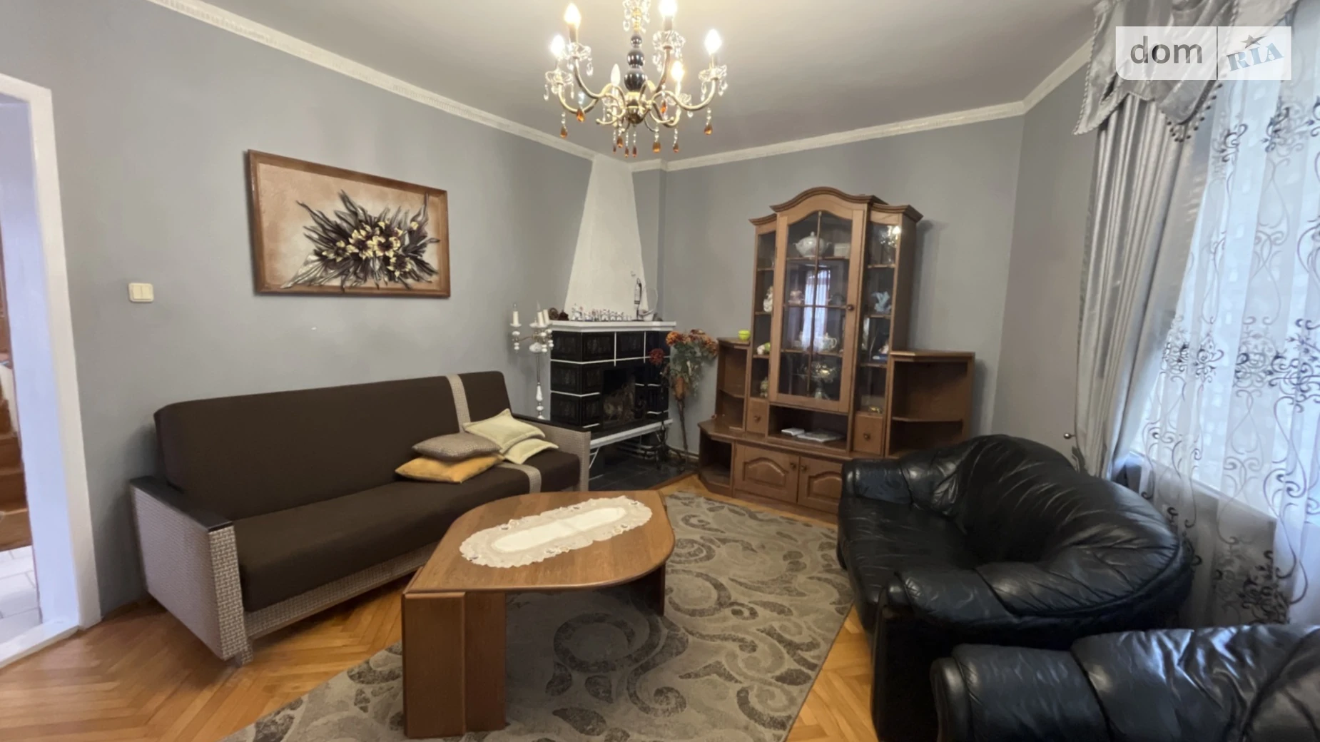 Сдается в аренду дом на 2 этажа 100 кв. м с террасой, цена: 550 $ - фото 2