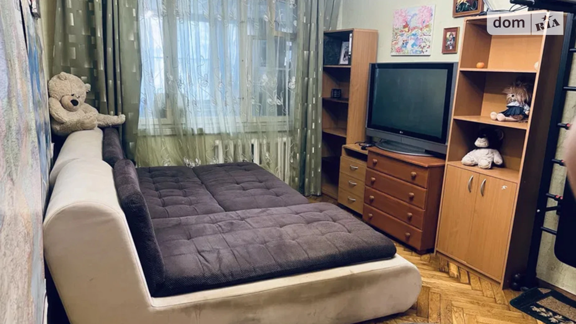 Здається в оренду 2-кімнатна квартира 42 кв. м у Києві, вул. Мілютенка, 16 - фото 2