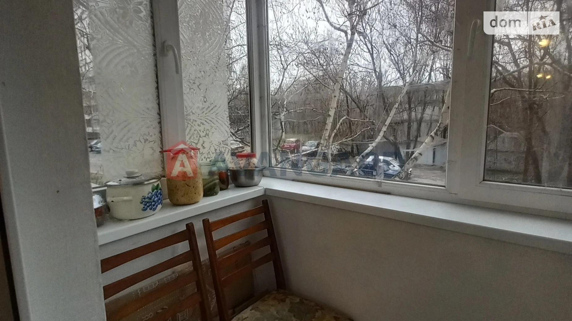 2-комнатная квартира 51 кв. м в Запорожье, ул. Запорожская - фото 4