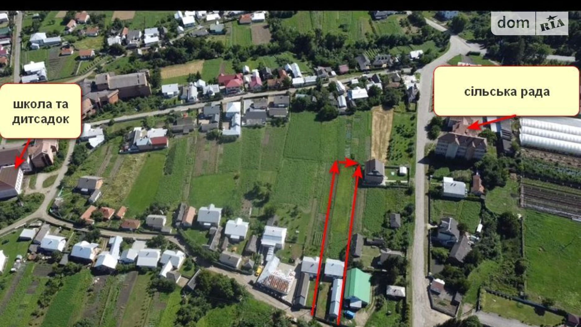 Продается одноэтажный дом 65.7 кв. м с балконом, цена: 38000 $ - фото 2