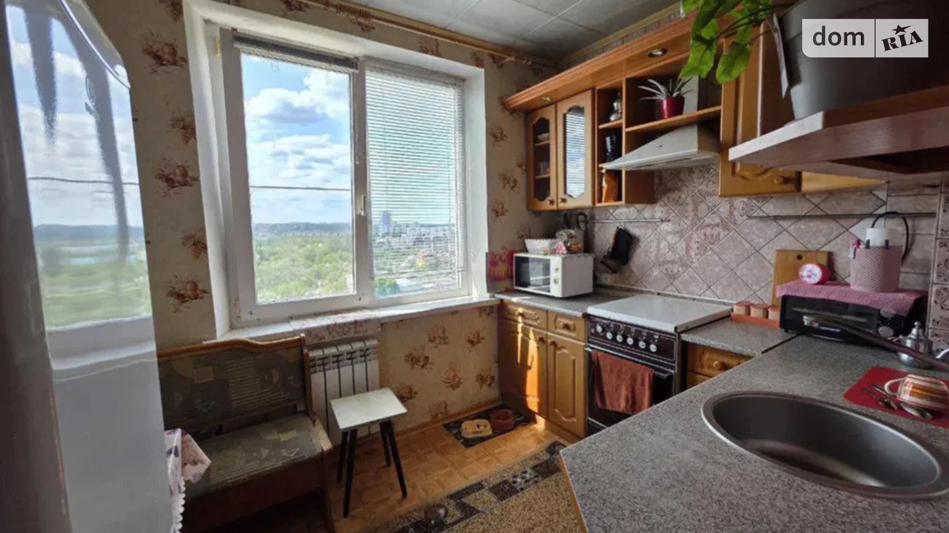 Продается 1-комнатная квартира 33 кв. м в Харькове, ул. Академика Павлова, 132 - фото 2