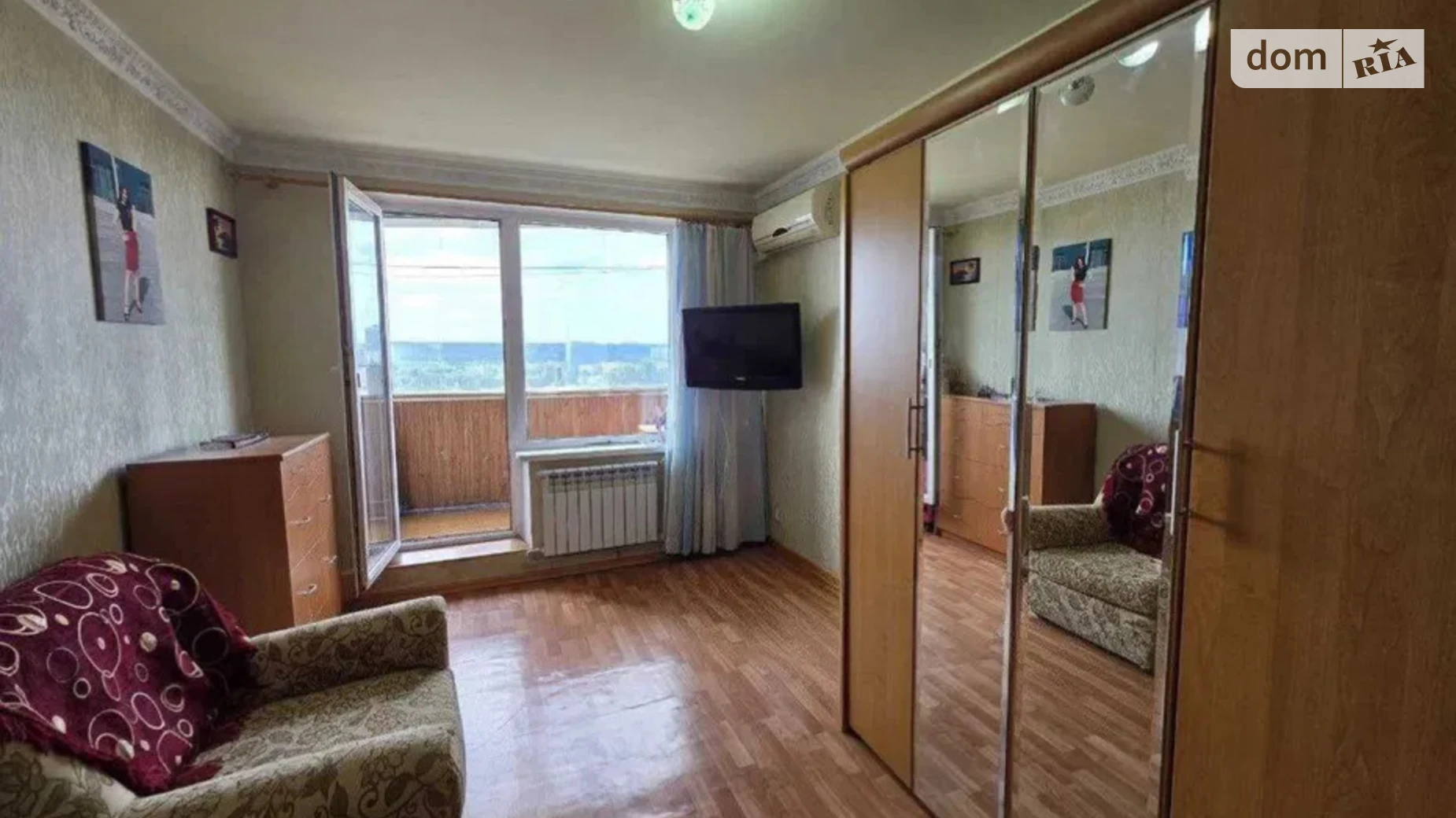 Продается 1-комнатная квартира 33 кв. м в Харькове, ул. Академика Павлова, 132 - фото 3