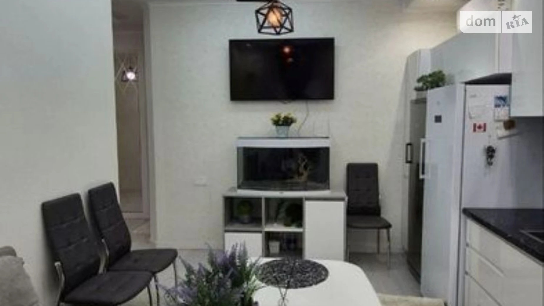 Продається 1-кімнатна квартира 46.9 кв. м у Таїрове, вул. 40 років Перемоги - фото 2