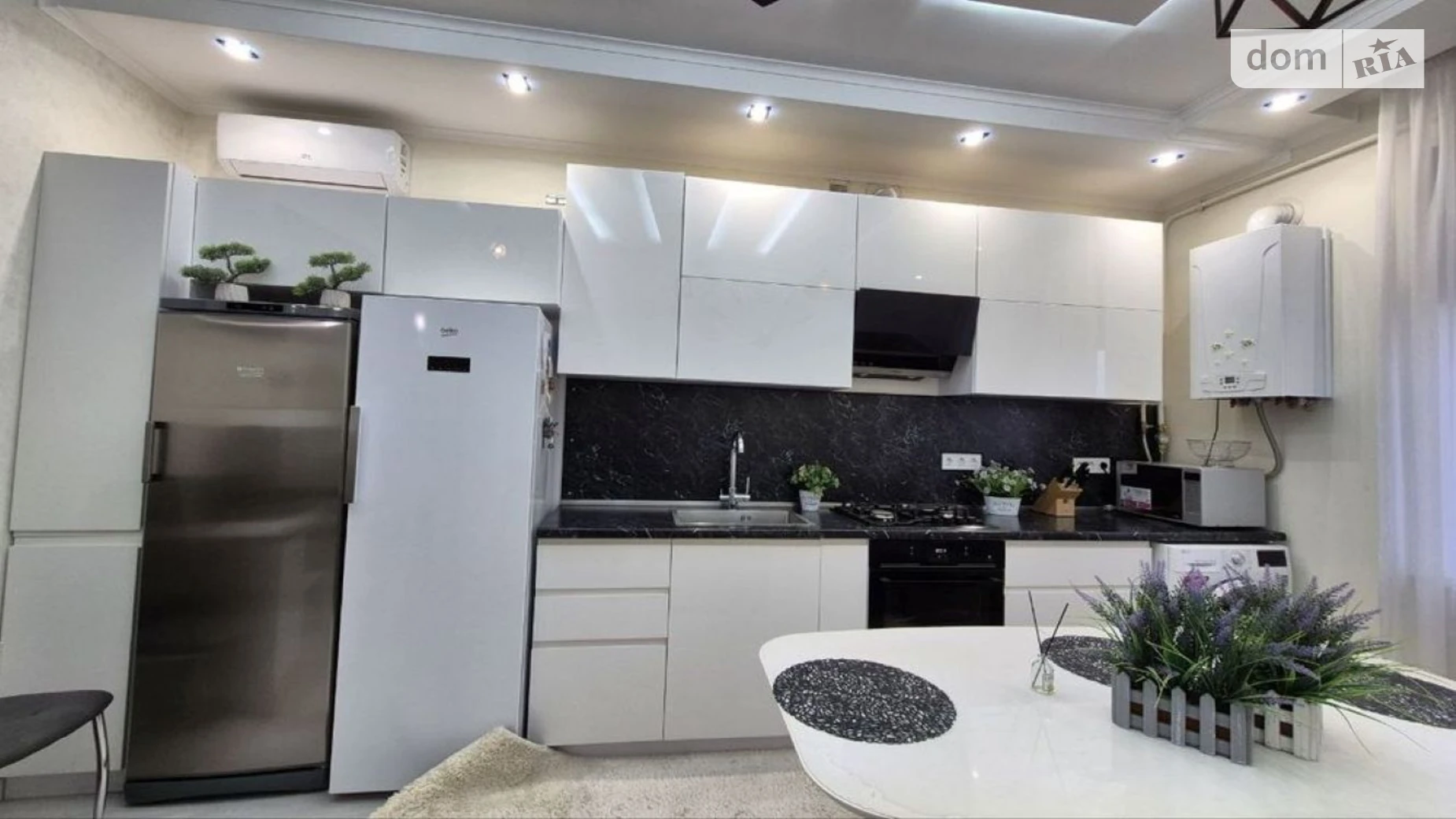 Продається 1-кімнатна квартира 46.9 кв. м у Таїрове, вул. 40 років Перемоги - фото 3