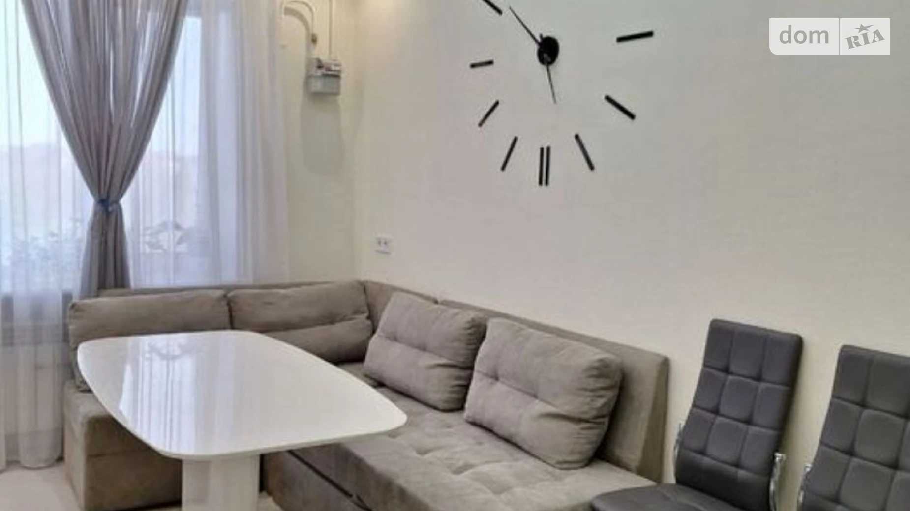 Продається 1-кімнатна квартира 46.9 кв. м у Таїрове, вул. 40 років Перемоги - фото 4