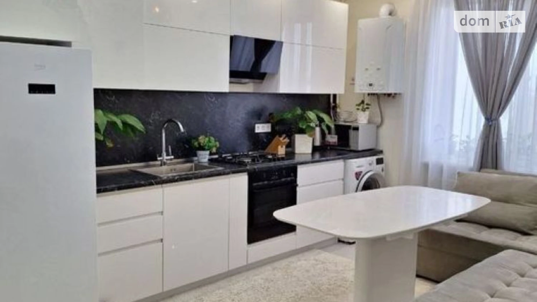 Продається 1-кімнатна квартира 46.9 кв. м у Таїрове, вул. 40 років Перемоги - фото 5