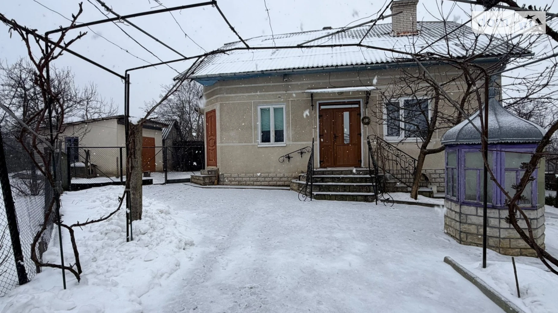 Продается одноэтажный дом 104.8 кв. м с мансардой, цена: 41000 $ - фото 3