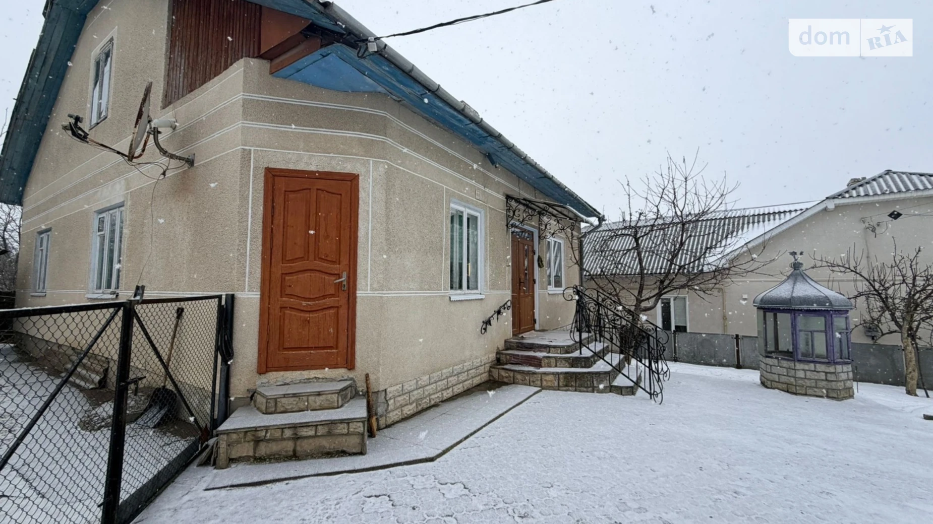 Продается одноэтажный дом 104.8 кв. м с мансардой, цена: 41000 $ - фото 2