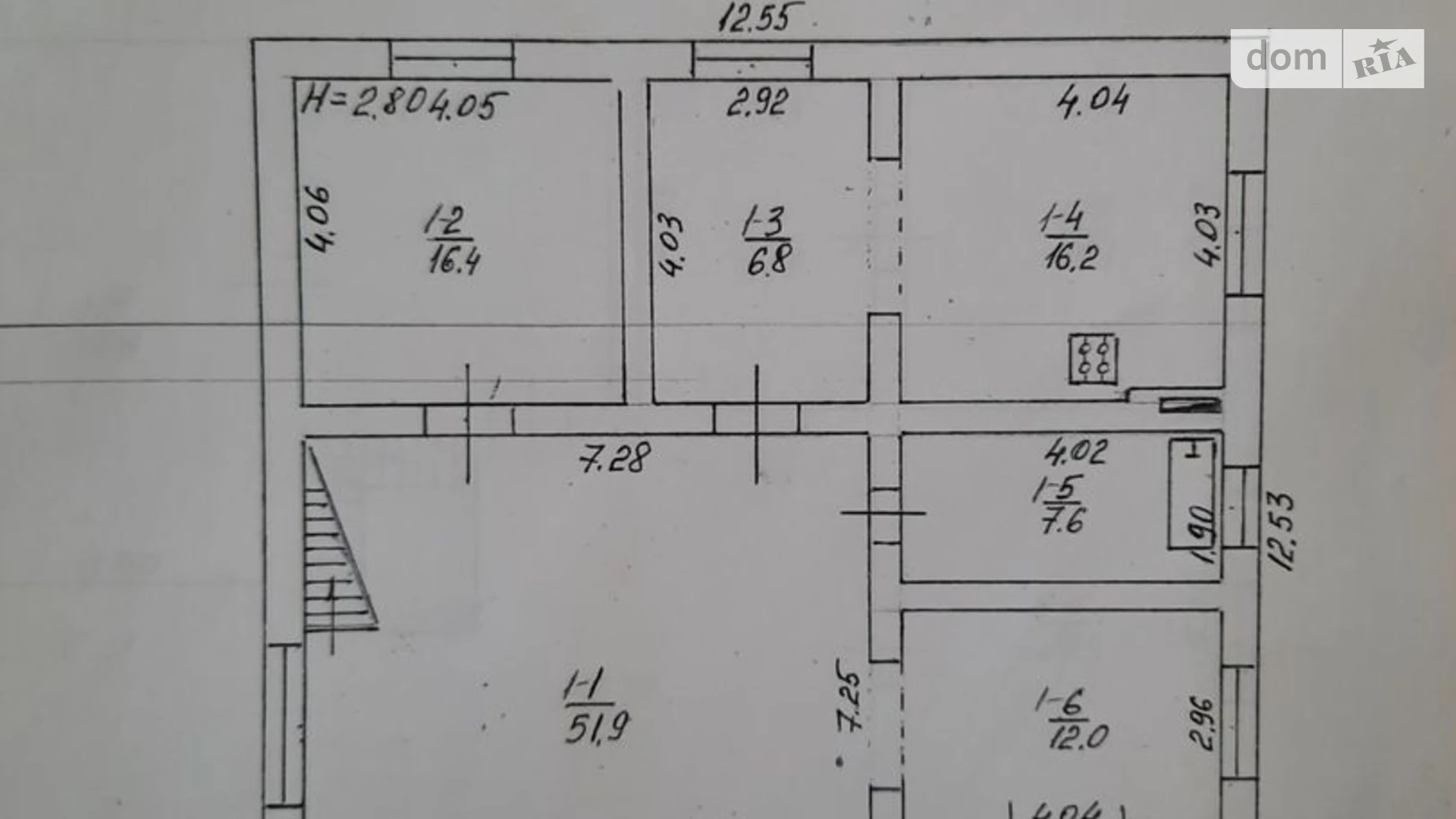 Продается дом на 2 этажа 236.2 кв. м с мансардой, цена: 85000 $ - фото 2