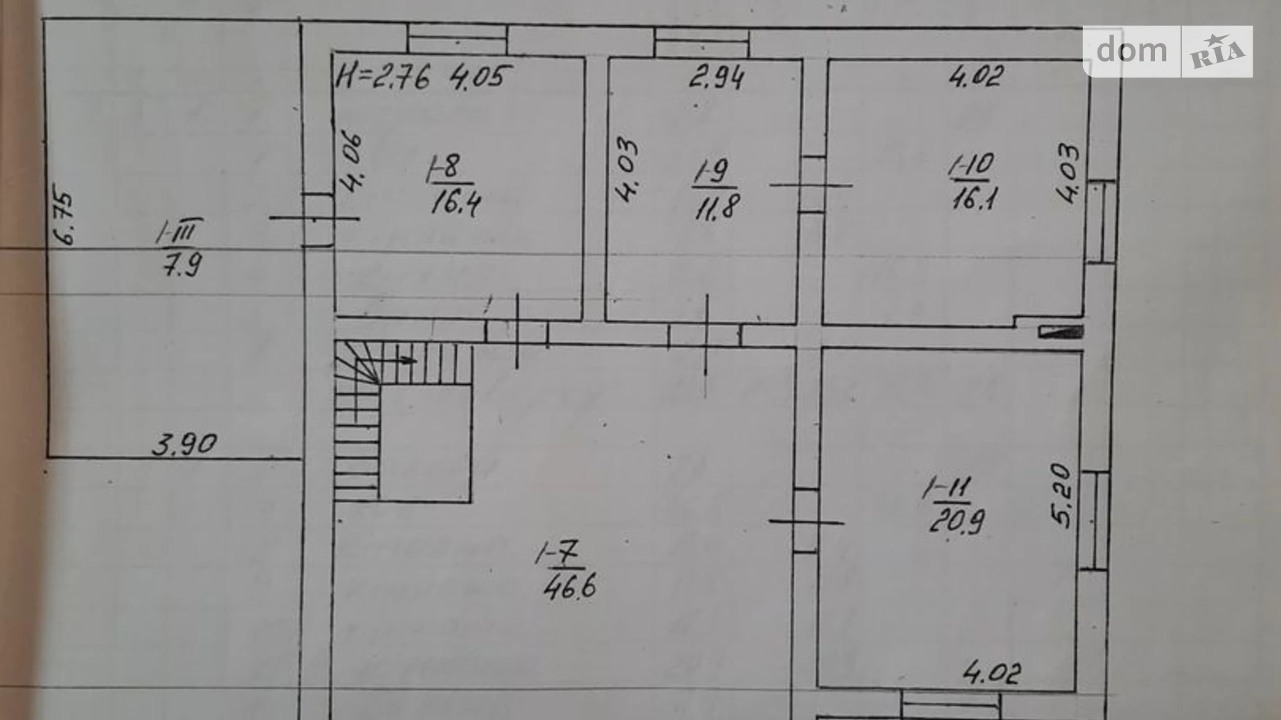 Продается дом на 2 этажа 236.2 кв. м с мансардой, цена: 85000 $ - фото 3