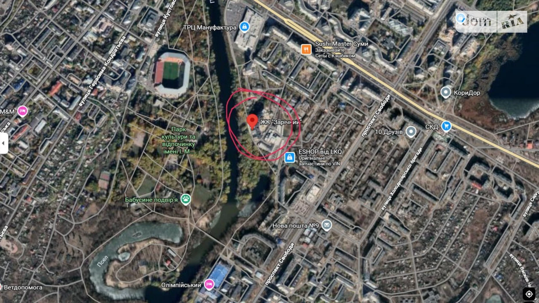 Продается помещения свободного назначения 141.5 кв. м в 12-этажном здании, цена: 69500 $ - фото 5