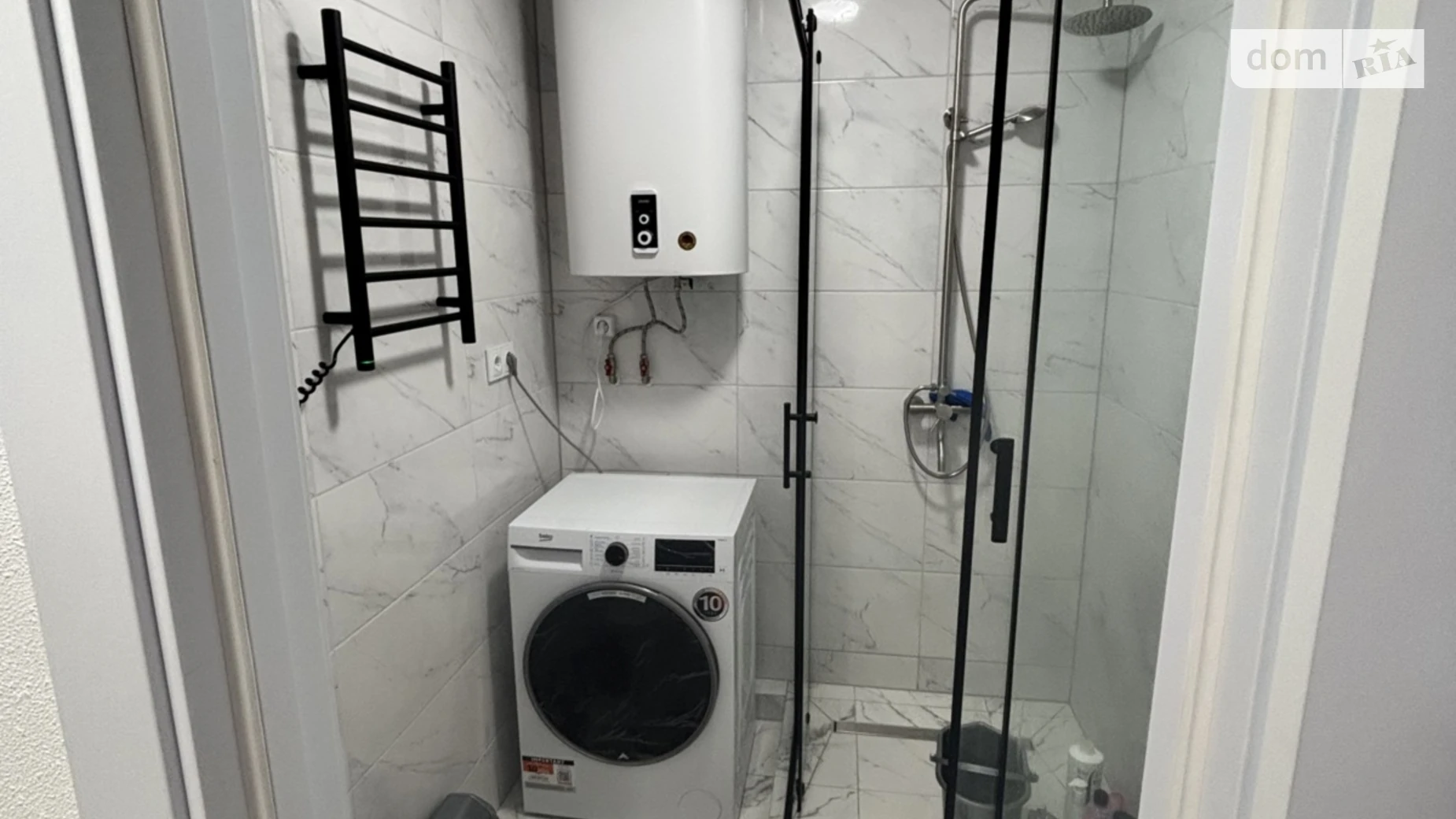 1-комнатная квартира 38 кв. м в Запорожье, просп. Соборный - фото 2