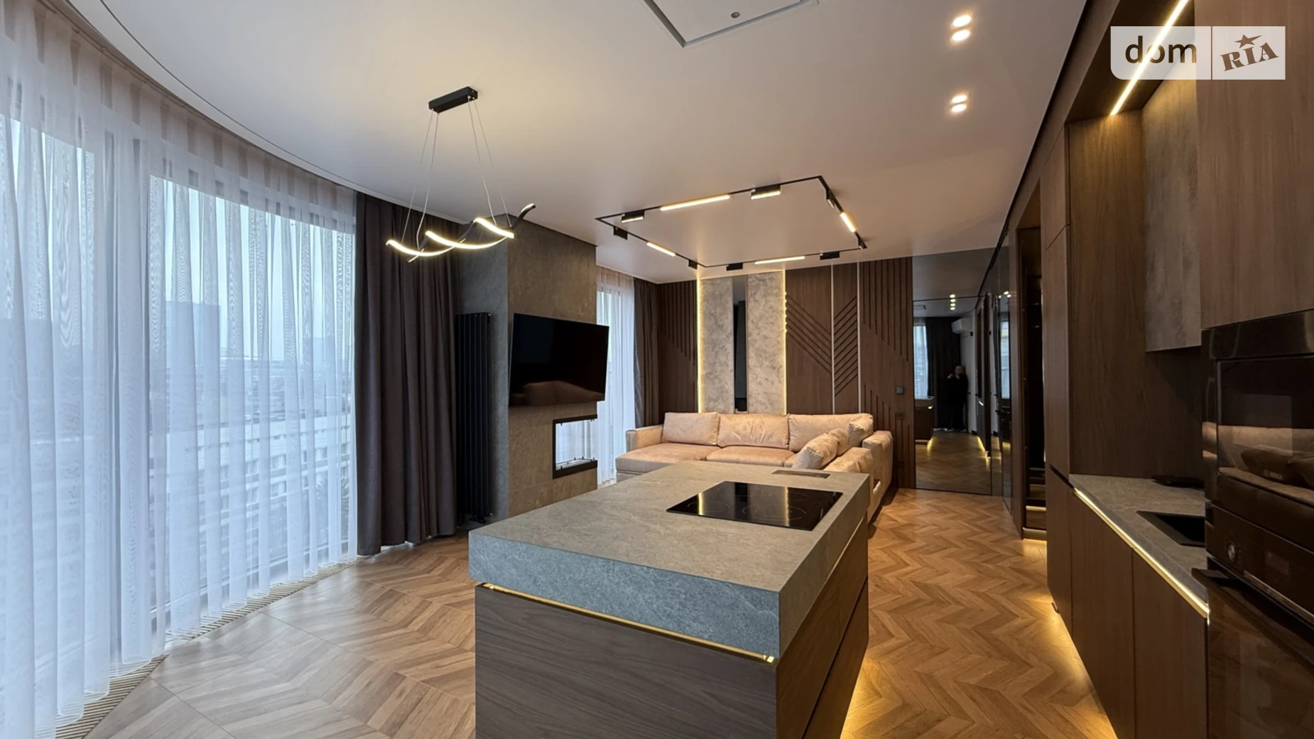 Сдается в аренду 2-комнатная квартира 85.5 кв. м в Днепре, ул. 93-й Холодноярской Бригады(Челюскина), 4А - фото 3