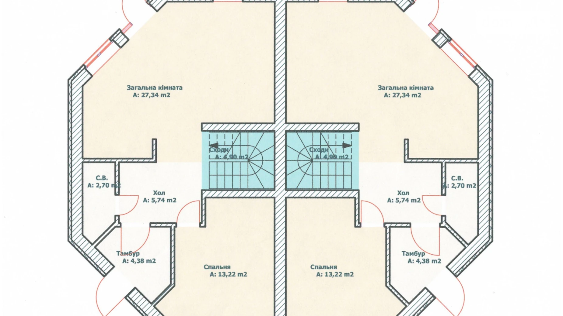 ул. Революции Достоинства Буча, цена: 98000 $ - фото 5