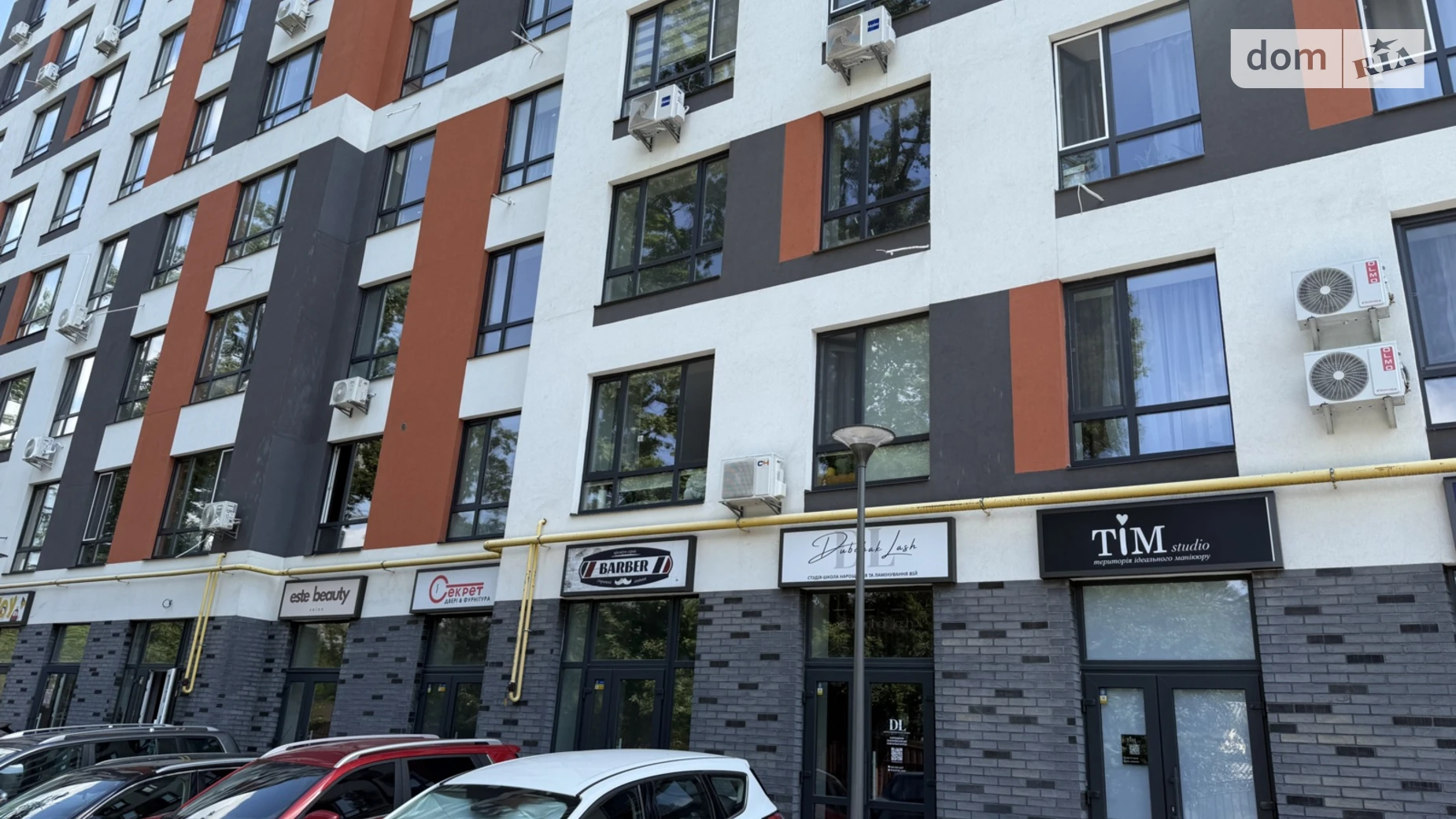 Сдается в аренду помещения свободного назначения 42.6 кв. м в 10-этажном здании, цена: 430 $ - фото 3