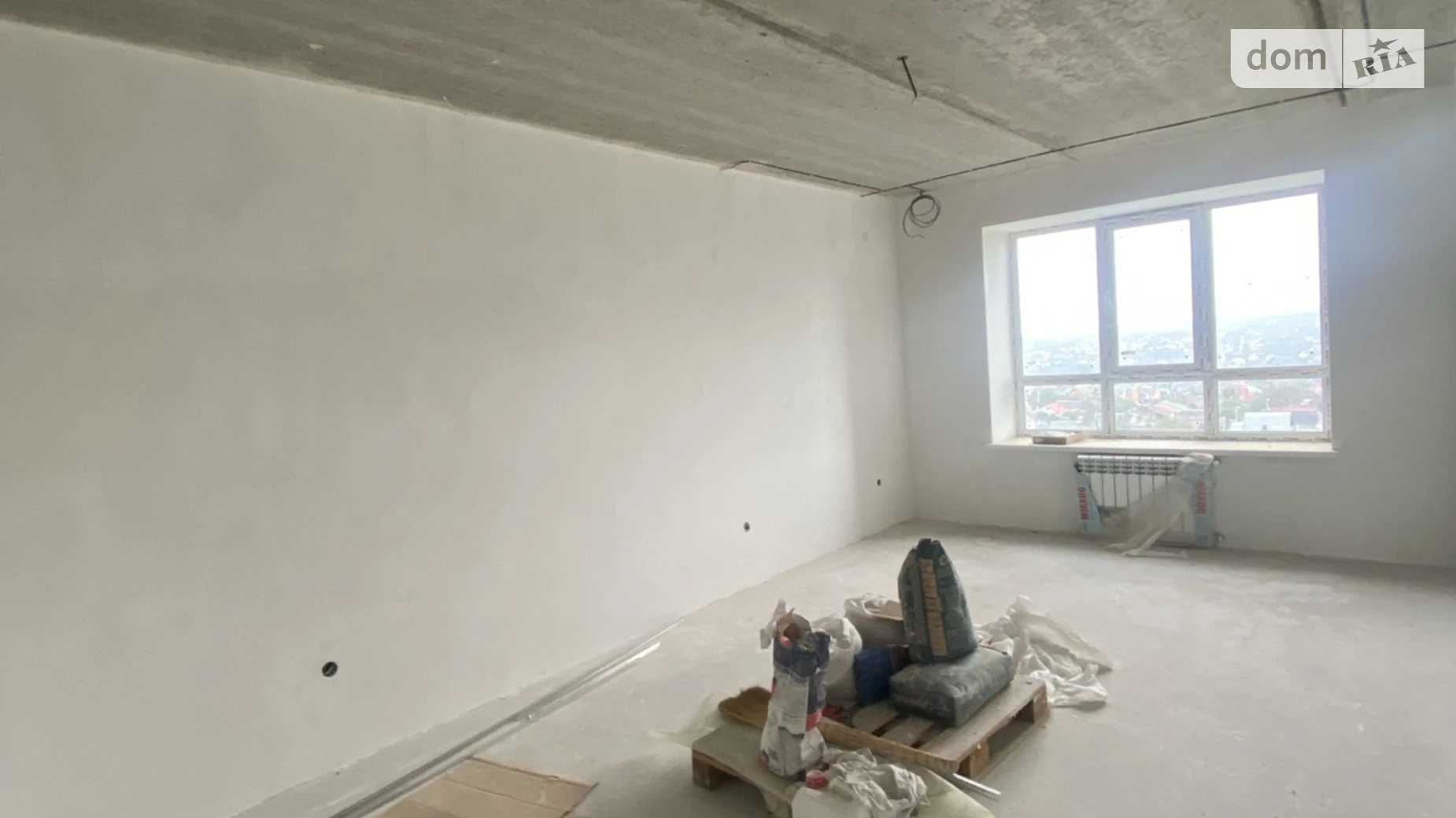 Продается 1-комнатная квартира 52 кв. м в Хмельницком, ул. Героев Крут, 4/1Б - фото 2