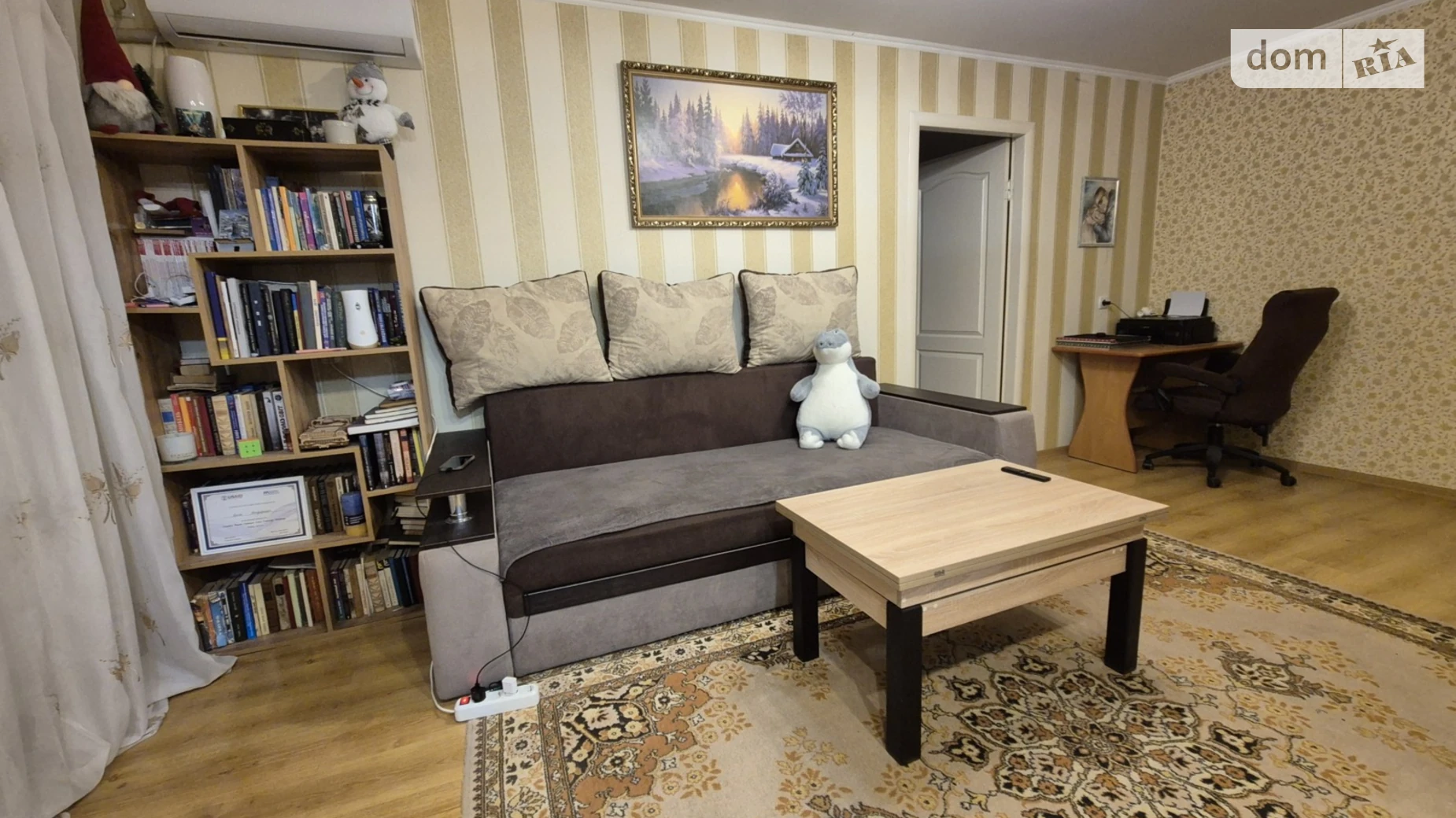 Продается 2-комнатная квартира 46 кв. м в, цена: 34000 $ - фото 2