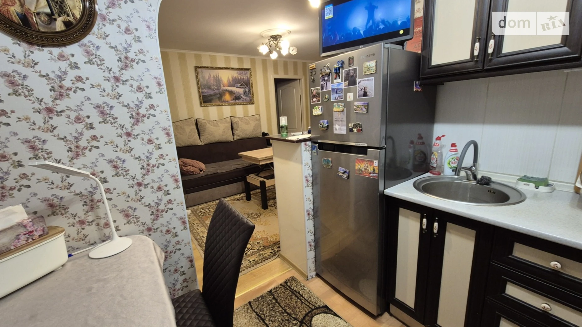 Продается 2-комнатная квартира 46 кв. м в, цена: 34000 $ - фото 5