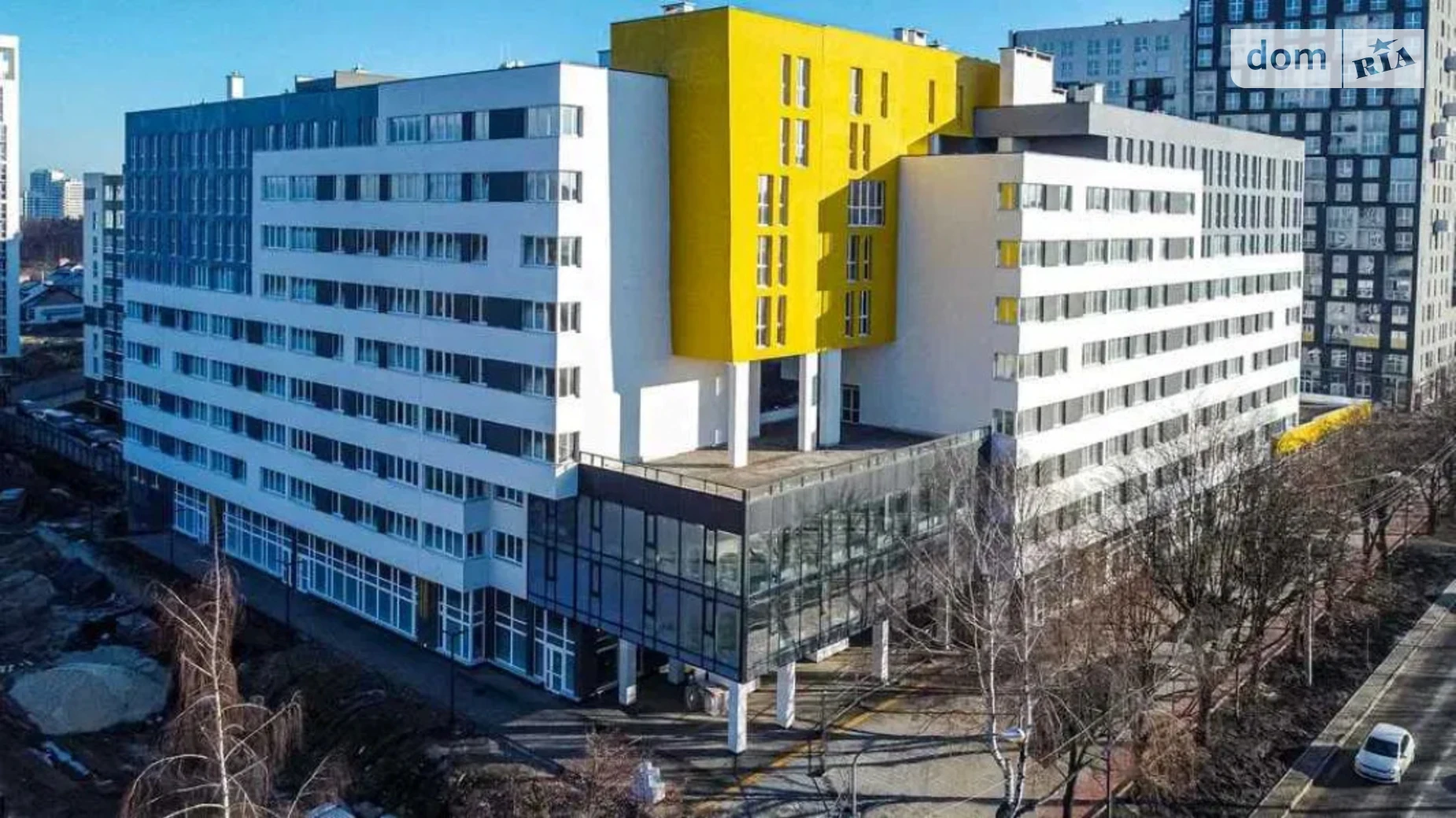 Продается 2-комнатная квартира 68.2 кв. м в Львове, ул. Владимира Великого, 10Е - фото 3