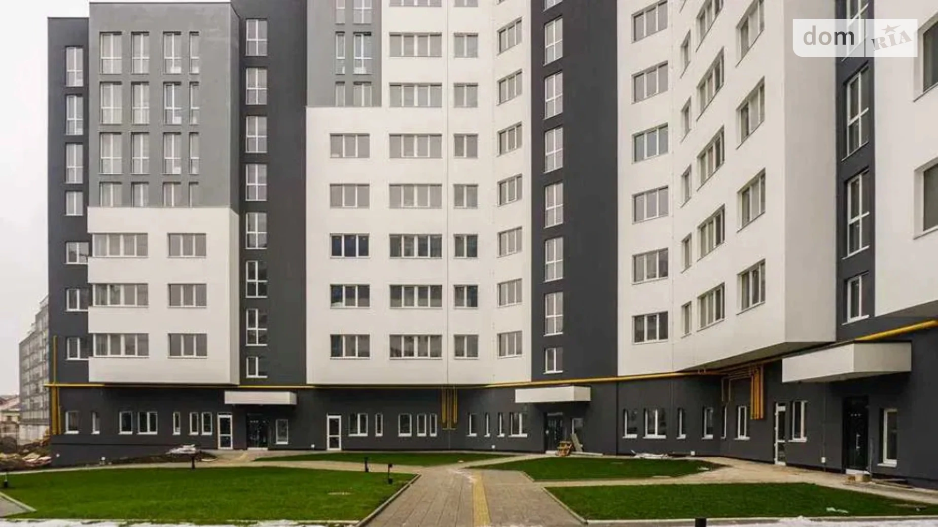 Продается 2-комнатная квартира 68.2 кв. м в Львове, ул. Владимира Великого, 10Е - фото 4