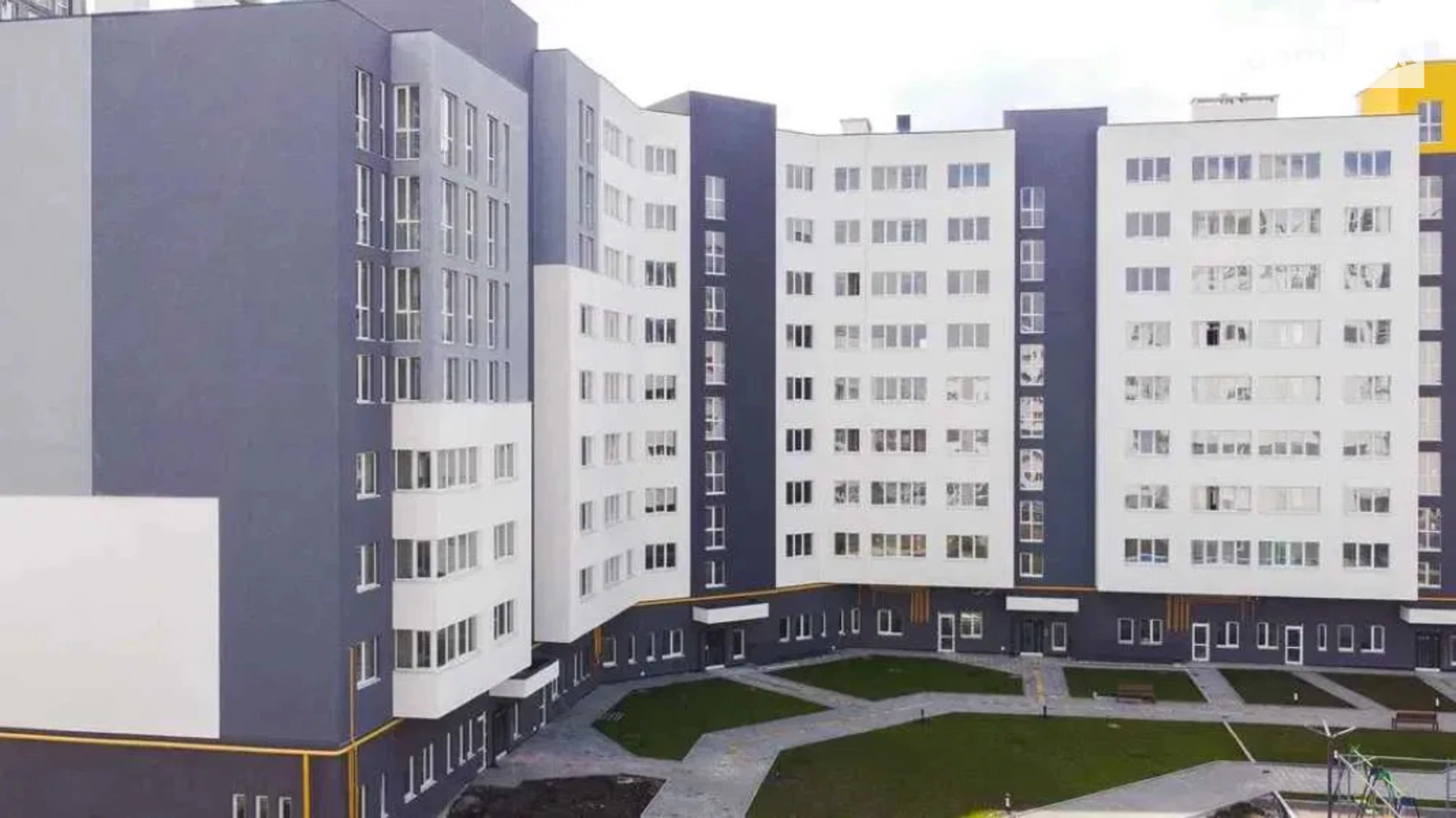 Продается 2-комнатная квартира 68.2 кв. м в Львове, ул. Владимира Великого, 10Е - фото 5