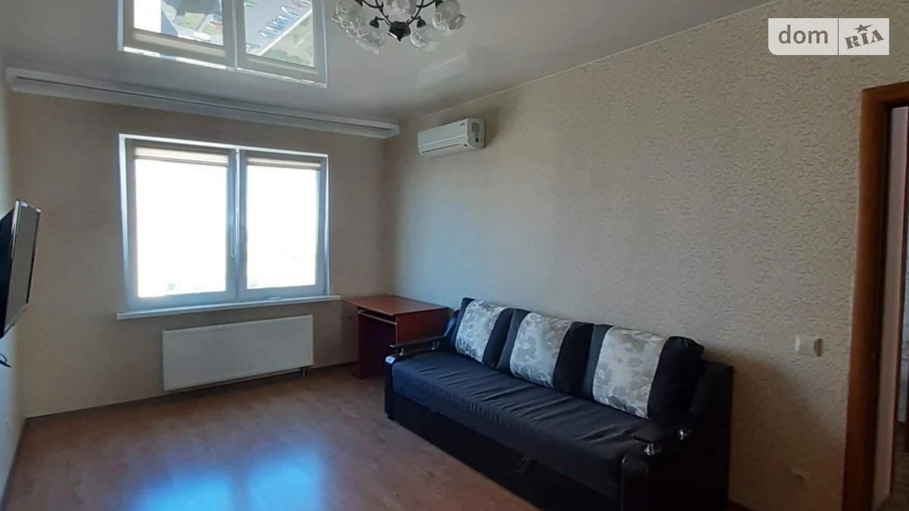 Здається в оренду 1-кімнатна квартира 40 кв. м у Києві, вул. Милославська, 2 - фото 2