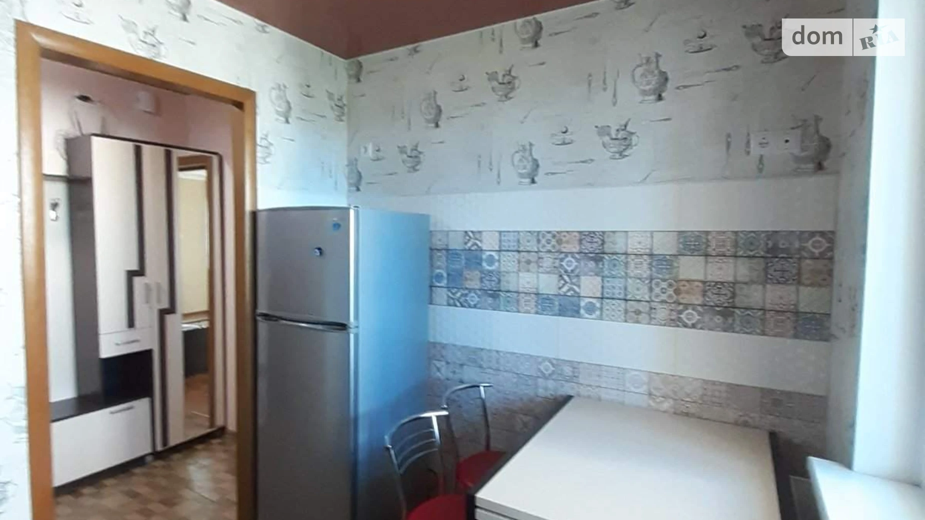 Здається в оренду 1-кімнатна квартира 40 кв. м у Києві, вул. Милославська, 2 - фото 4