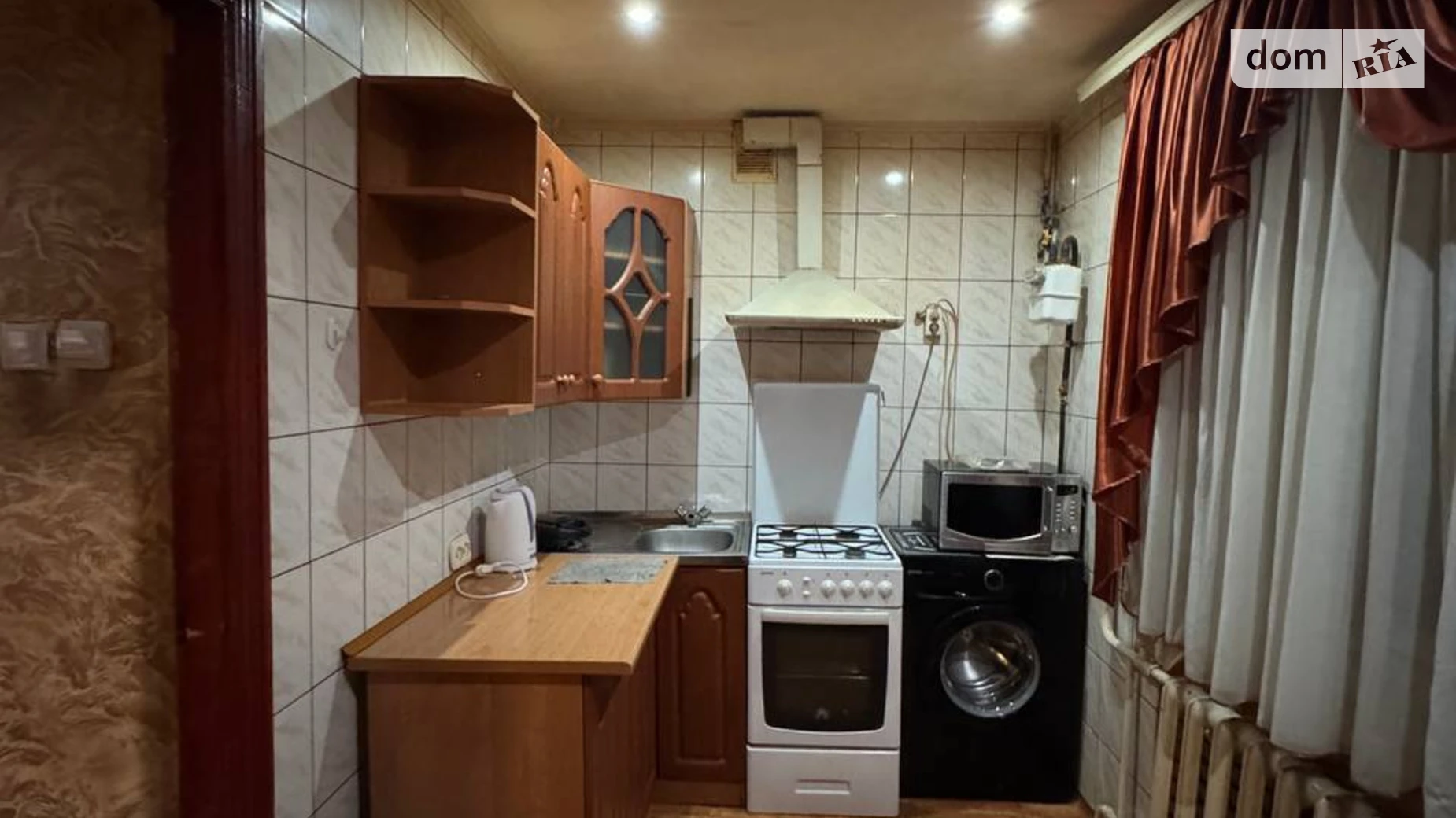 Продается 1-комнатная квартира 34.4 кв. м в Хмельницком, ул. Майборского, 2 - фото 4