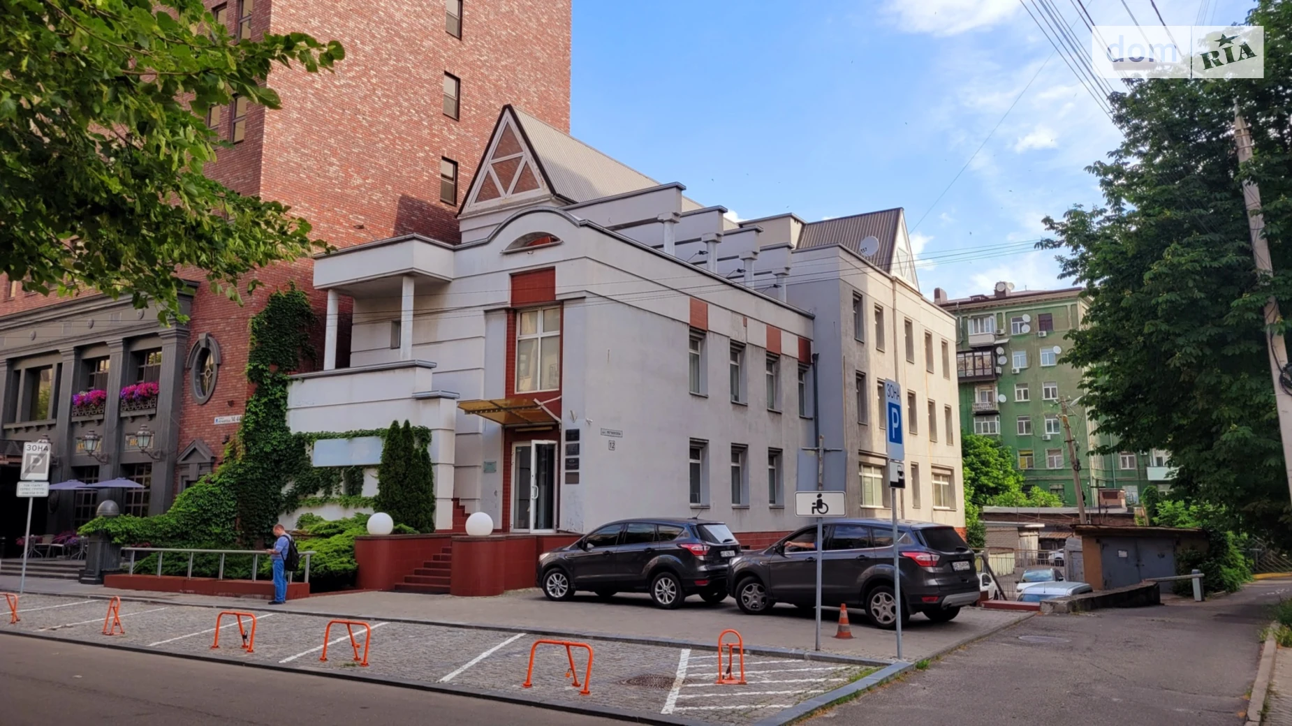 Сдается в аренду офис 56 кв. м в бизнес-центре, цена: 24000 грн - фото 3