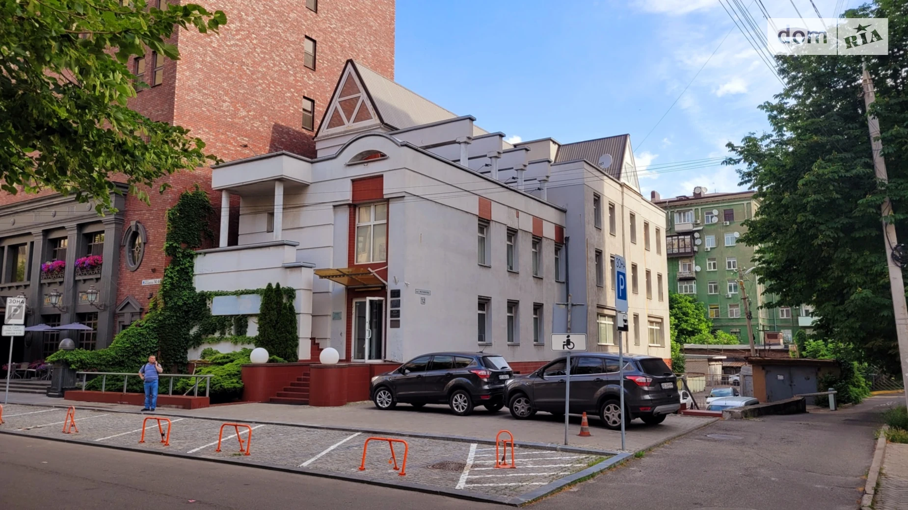 Сдается в аренду офис 84 кв. м в бизнес-центре, цена: 27000 грн - фото 3