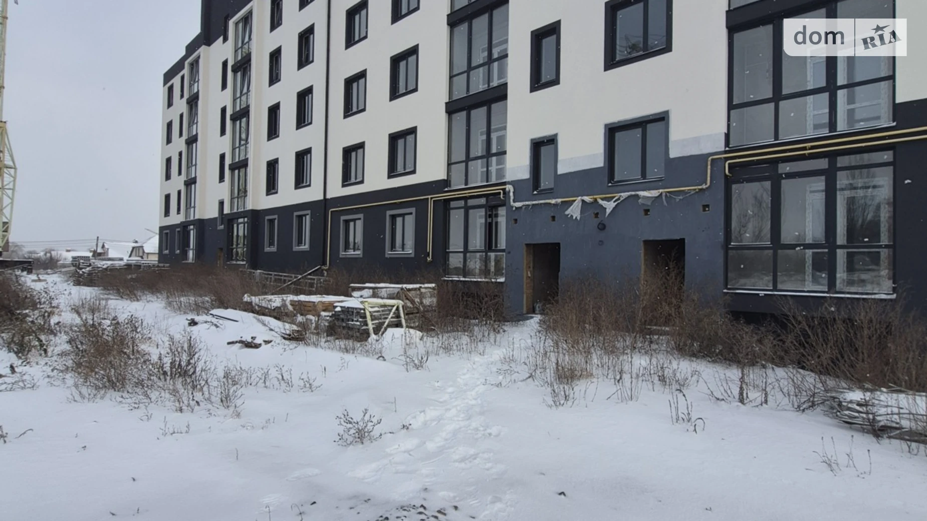 Продается 2-комнатная квартира 57 кв. м в Агрономичном, пер. Героев Чорнобыля, 1 - фото 3