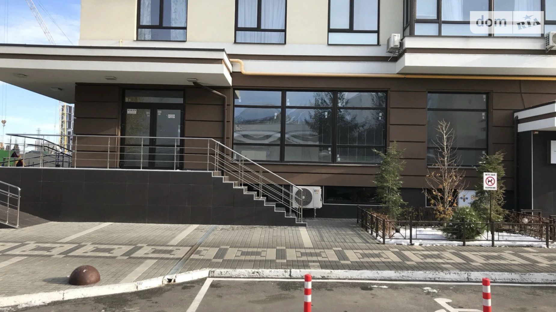 Сдается в аренду помещения свободного назначения 188.1 кв. м в 1-этажном здании, цена: 4800 $ - фото 4