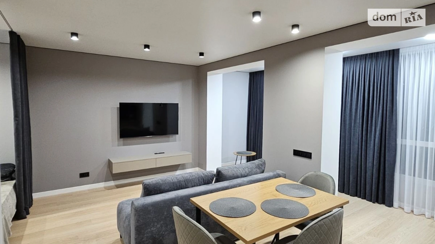 Сдается в аренду 1-комнатная квартира 41 кв. м в Хмельницком, ул. Проскуровского Подполья, 165В - фото 2