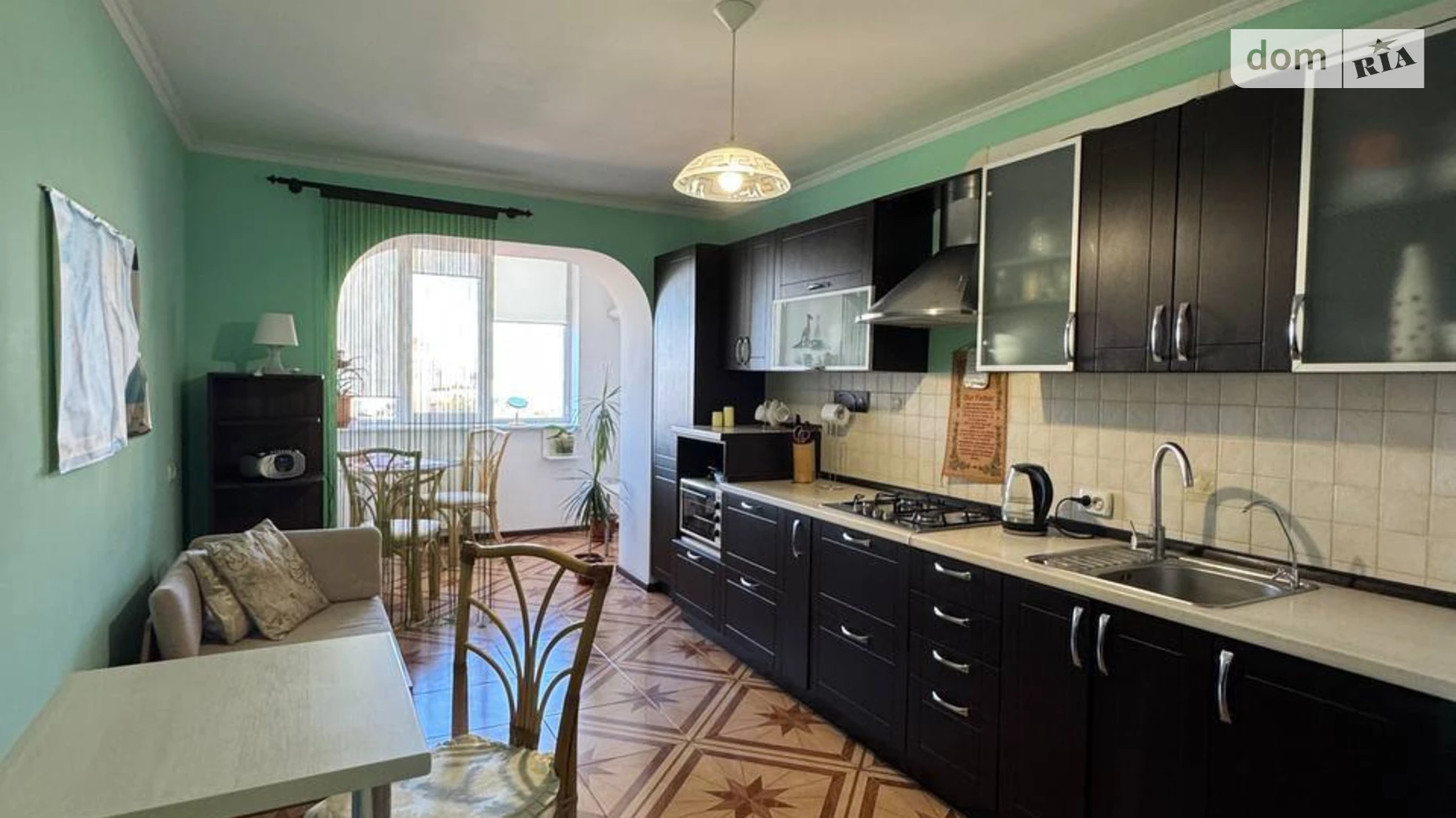 Продается 2-комнатная квартира 97.1 кв. м в Хмельницком, ул. Шевченко, 11 - фото 5