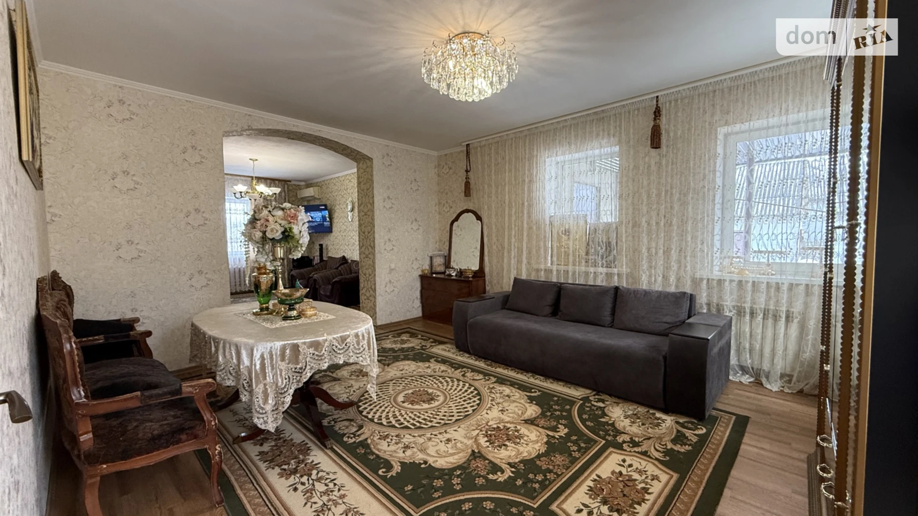 Сдается в аренду одноэтажный дом 100 кв. м с балконом, цена: 25000 грн - фото 3