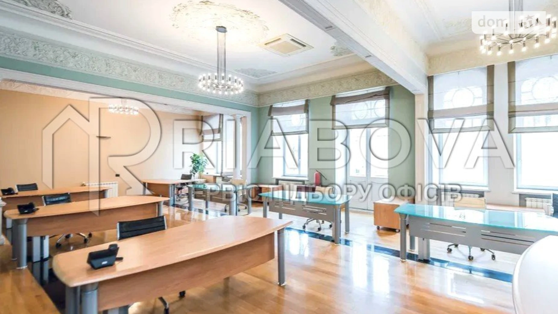 Сдается в аренду офис 175 кв. м в бизнес-центре, цена: 192000 грн - фото 3