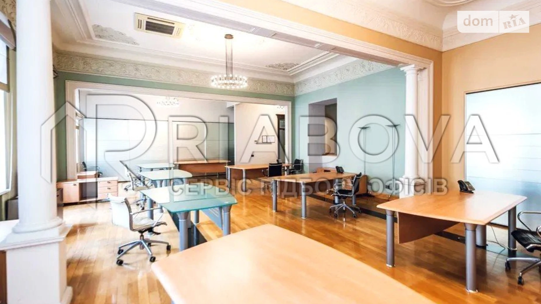 Сдается в аренду офис 175 кв. м в бизнес-центре, цена: 192000 грн - фото 4