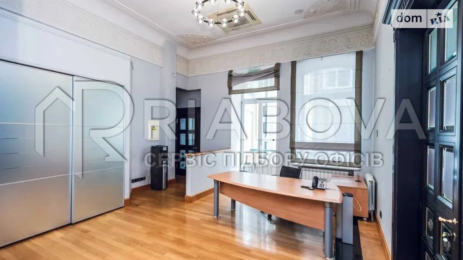 Сдается в аренду офис 175 кв. м в бизнес-центре, цена: 192000 грн - фото 5