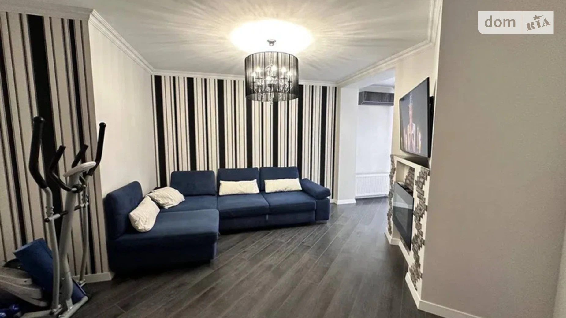 Продается 2-комнатная квартира 66.6 кв. м в Петропавловской Борщаговке, ул. Садовая, 1В - фото 2