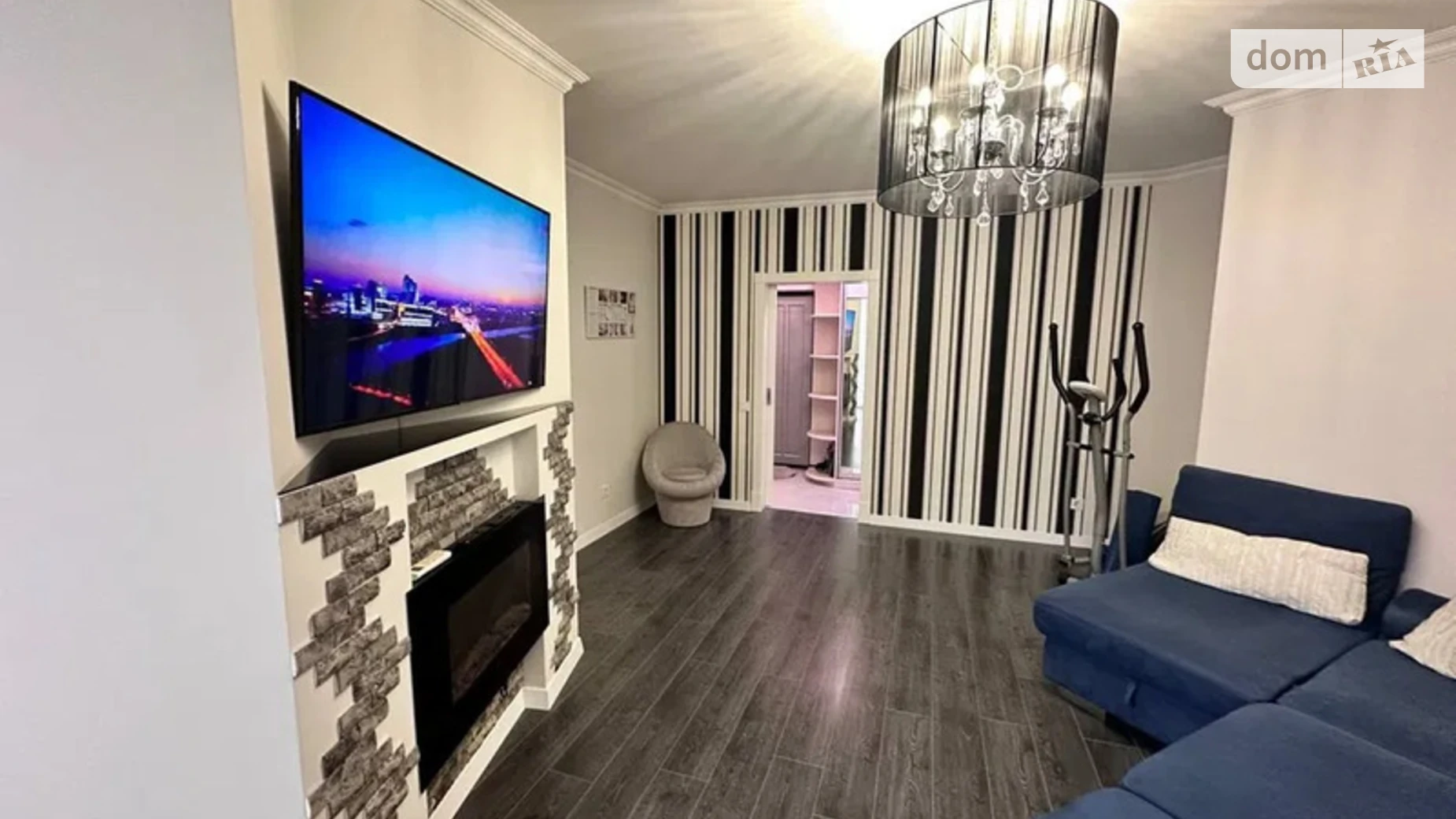 Продается 2-комнатная квартира 66.6 кв. м в Петропавловской Борщаговке, ул. Садовая, 1В - фото 3