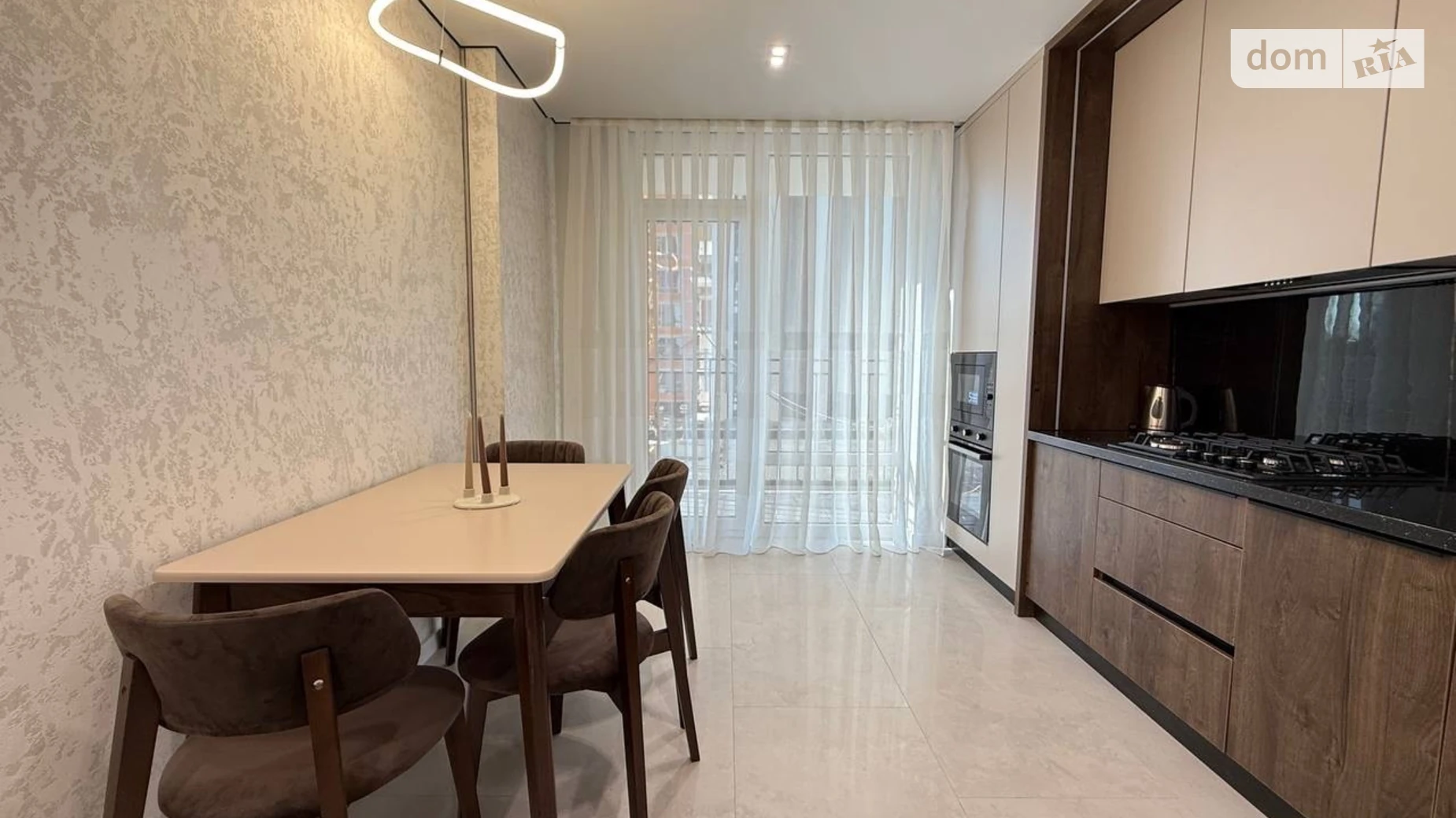 Сдается в аренду 1-комнатная квартира 45 кв. м в Ивано-Франковске, ул. Юліана Пелеша(Крайковского), 3 корпус 7 - фото 4