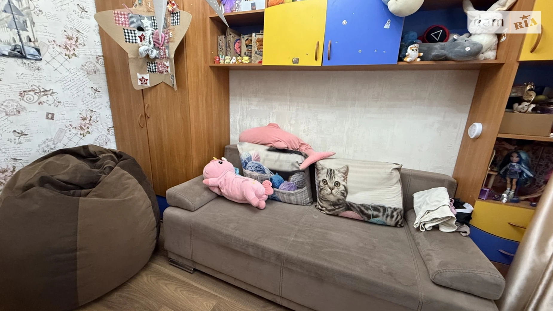 Продается 3-комнатная квартира 67.9 кв. м в Николаеве, ул. Лазурная, 38Б - фото 3