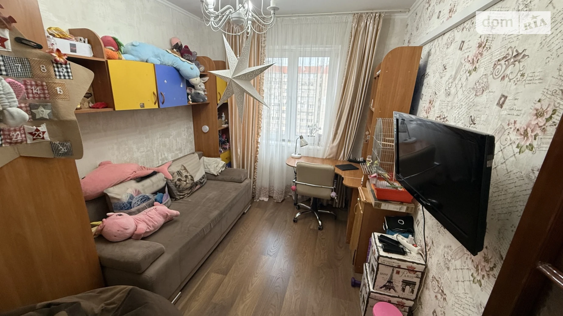 Продается 3-комнатная квартира 67.9 кв. м в Николаеве, ул. Лазурная, 38Б - фото 4